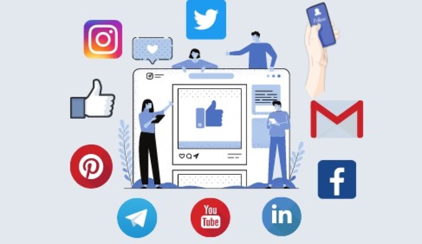 Social Media Marketing